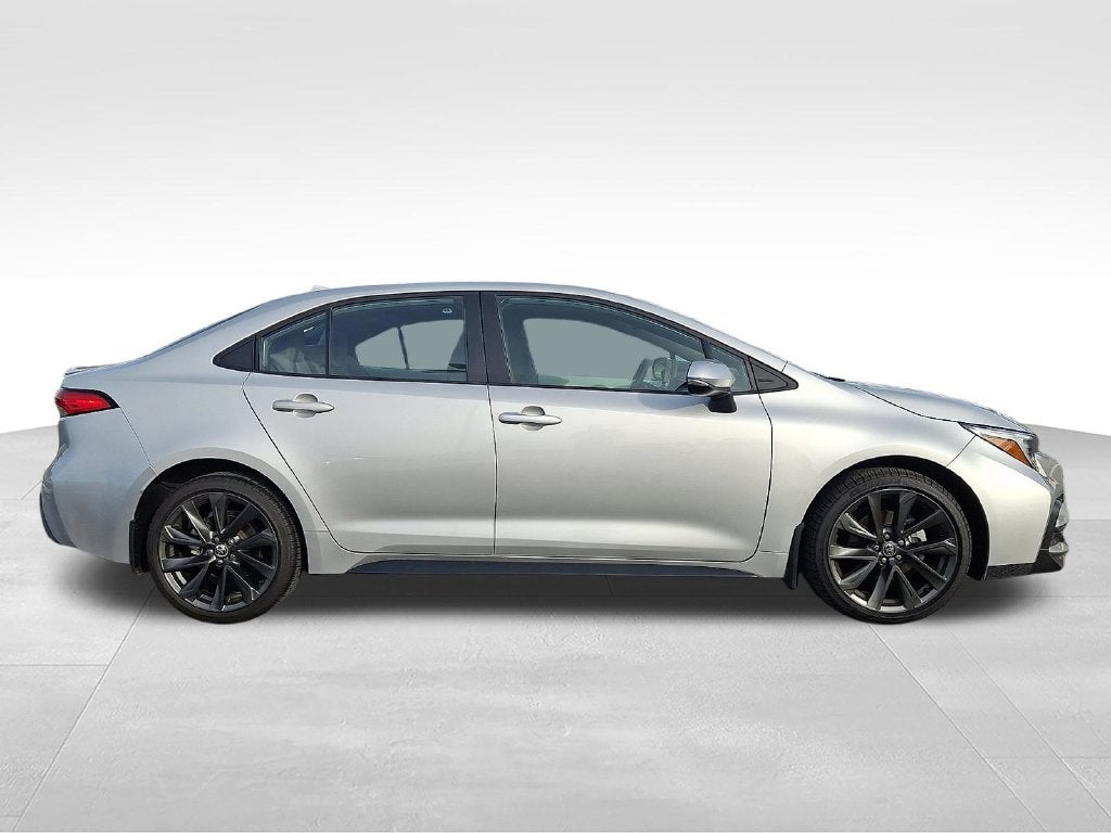 2025 Toyota Corolla SE CERTIFIED