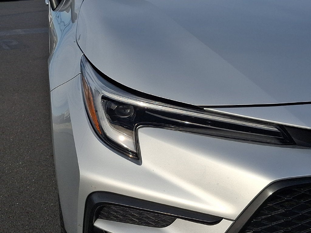 2025 Toyota Corolla SE CERTIFIED