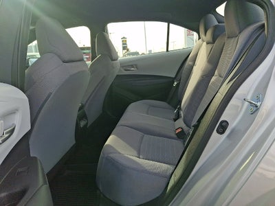2025 Toyota Corolla SE CERTIFIED