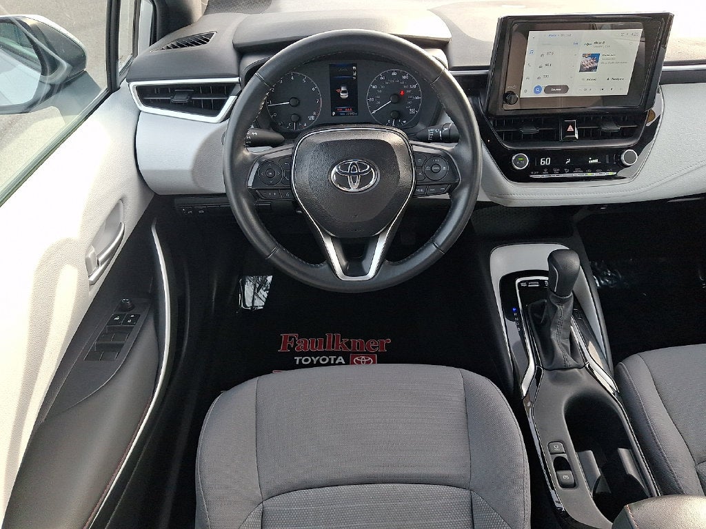 2025 Toyota Corolla SE CERTIFIED