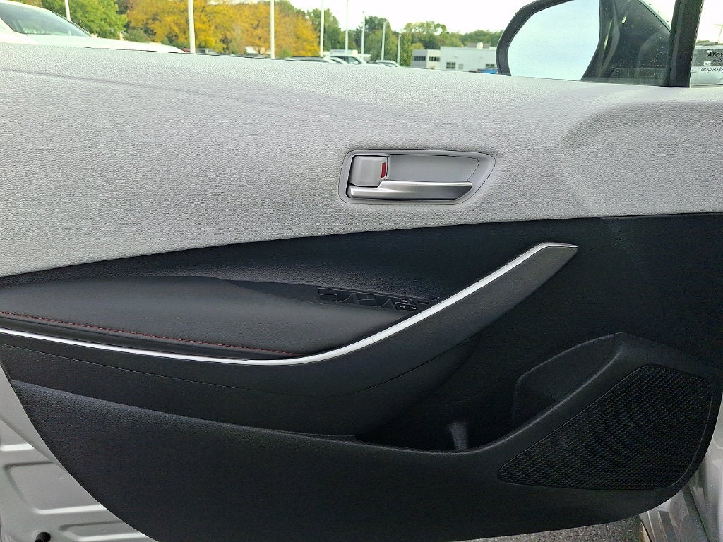 2025 Toyota Corolla SE CERTIFIED