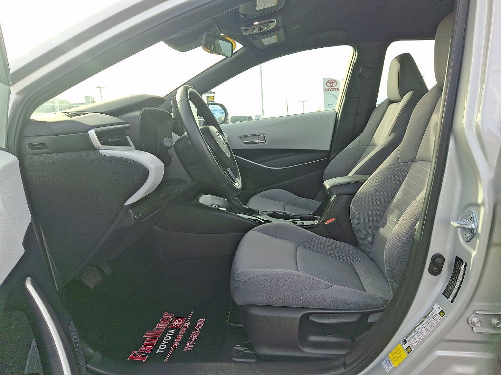 2025 Toyota Corolla SE CERTIFIED