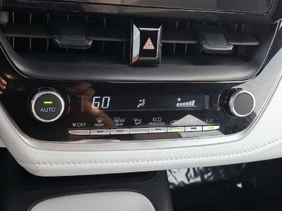 2025 Toyota Corolla SE CERTIFIED
