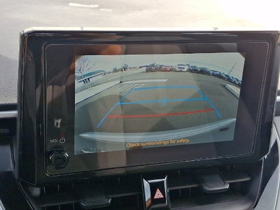 2025 Toyota Corolla SE CERTIFIED
