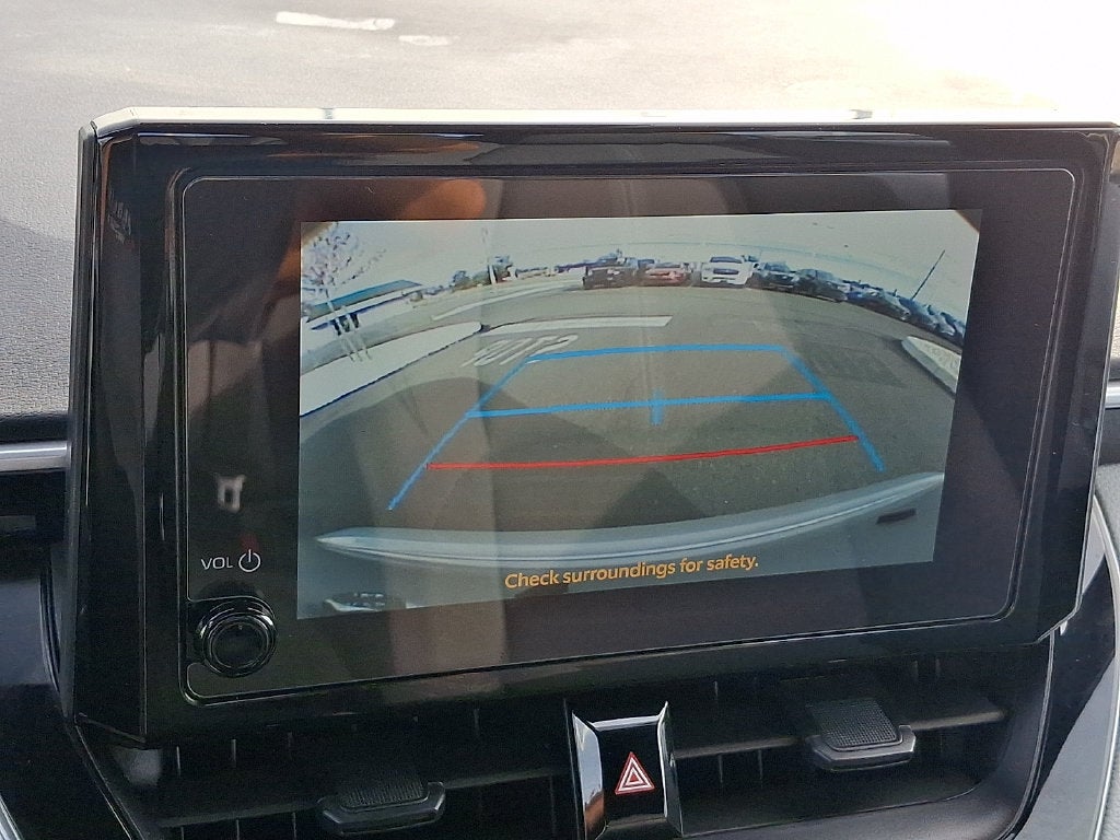 2025 Toyota Corolla SE CERTIFIED