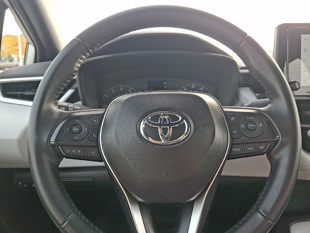 2025 Toyota Corolla SE CERTIFIED