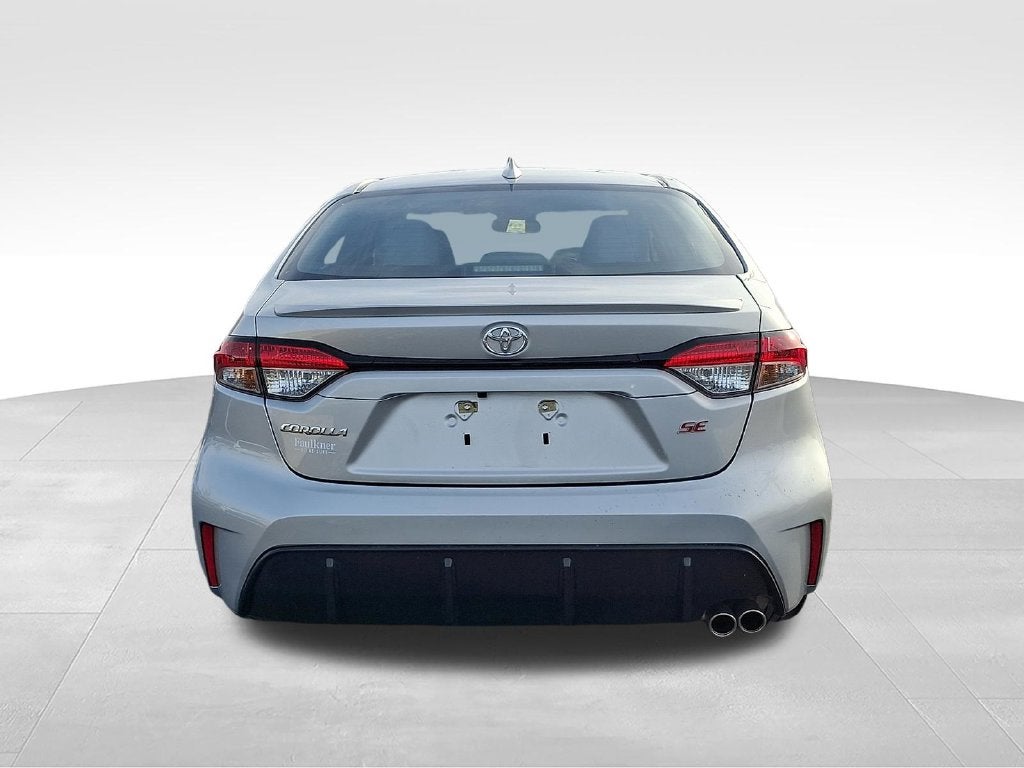 2025 Toyota Corolla SE CERTIFIED
