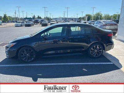 2024 Toyota Corolla SE CVT (Natl)