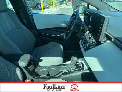2024 Toyota Corolla SE CVT (Natl)