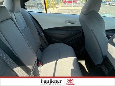 2024 Toyota Corolla SE CVT (Natl)