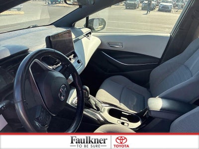 2024 Toyota Corolla SE CVT (Natl)