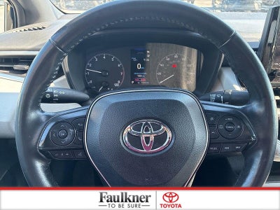 2024 Toyota Corolla SE CVT (Natl)