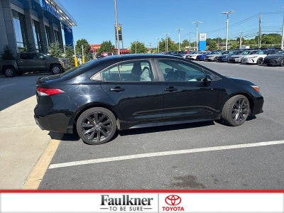 2024 Toyota Corolla SE CVT (Natl)