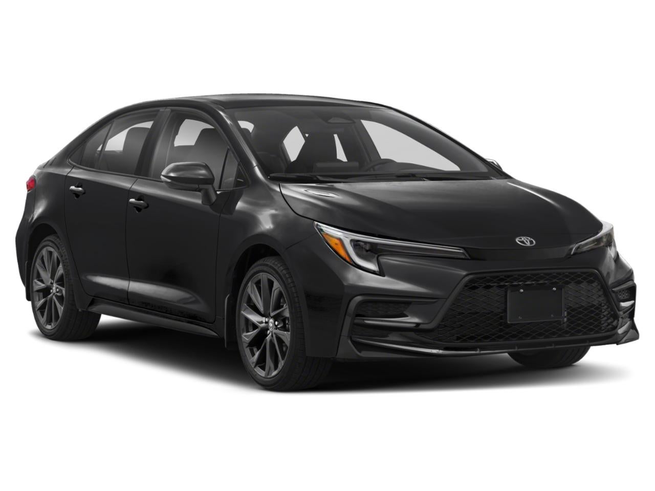 2024 Toyota Corolla SE CVT (Natl)