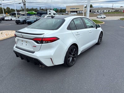 2023 Toyota Corolla XSE CERTIFIED
