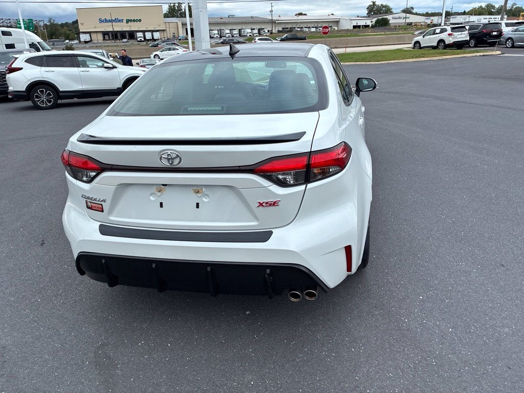 2023 Toyota Corolla XSE CERTIFIED