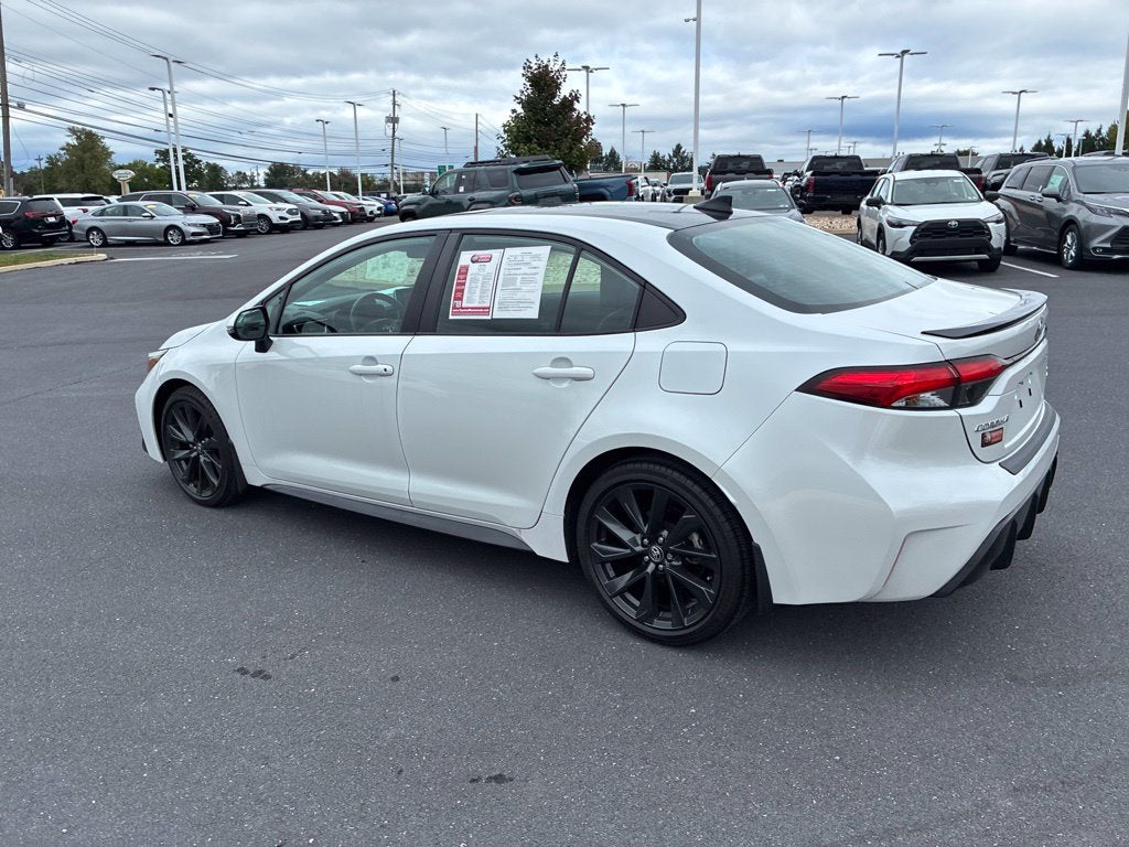 2023 Toyota Corolla XSE CERTIFIED