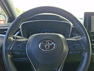 2023 Toyota Corolla XSE CERTIFIED