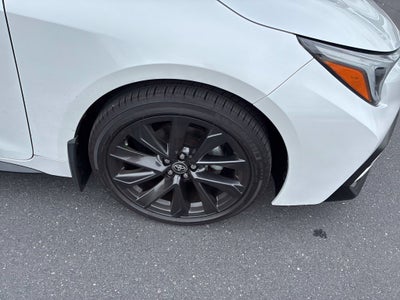 2023 Toyota Corolla XSE CERTIFIED
