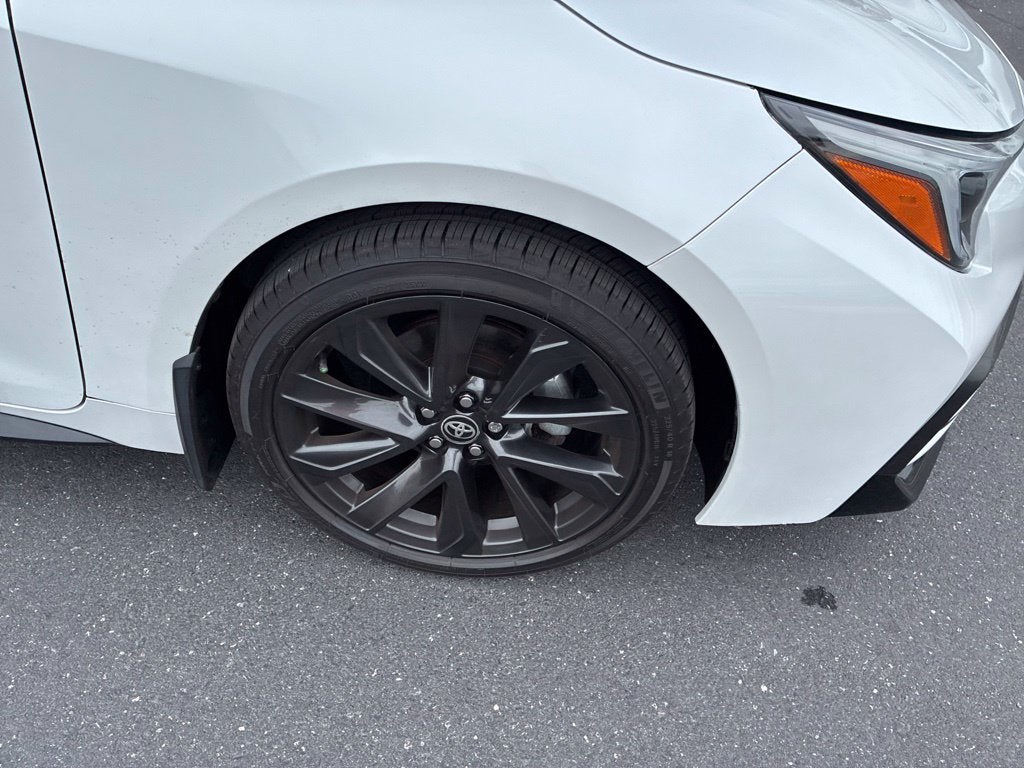 2023 Toyota Corolla XSE CERTIFIED