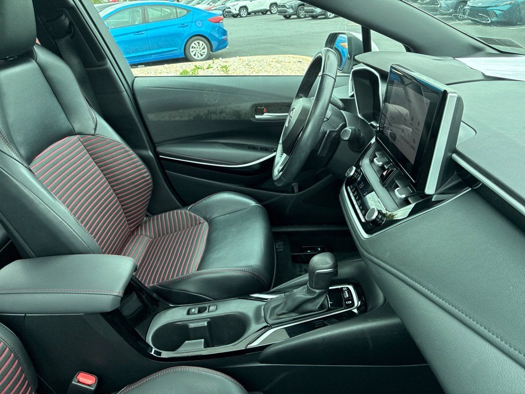 2023 Toyota Corolla XSE CERTIFIED