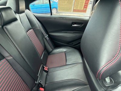 2023 Toyota Corolla XSE CERTIFIED