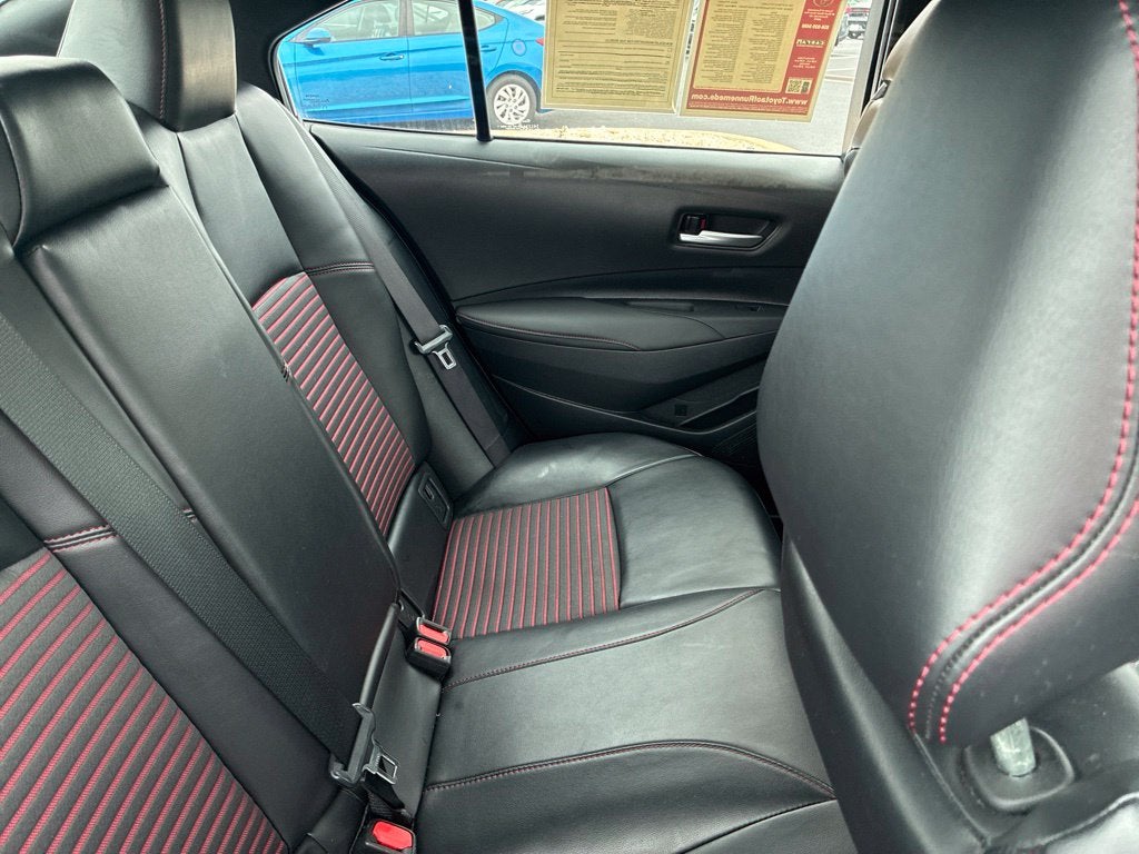 2023 Toyota Corolla XSE CERTIFIED