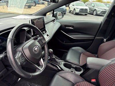 2023 Toyota Corolla XSE CERTIFIED