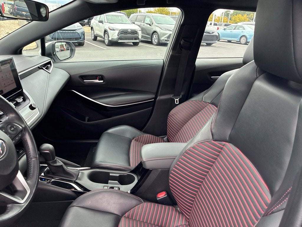 2023 Toyota Corolla XSE CERTIFIED