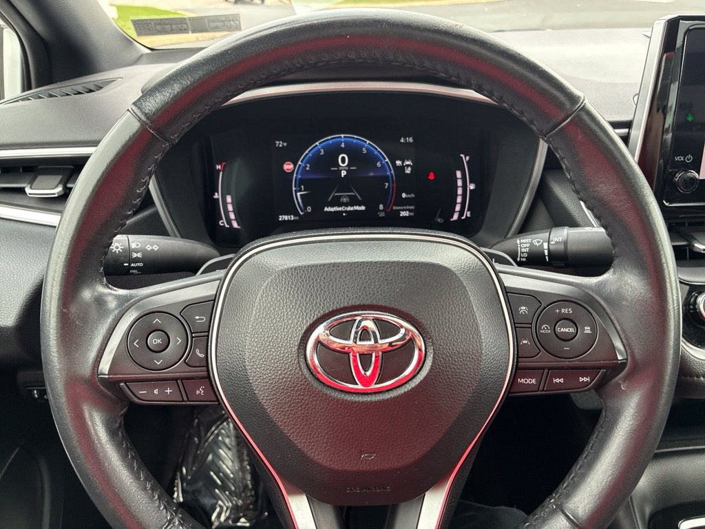 2023 Toyota Corolla XSE CERTIFIED