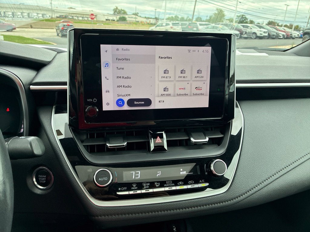 2023 Toyota Corolla XSE CERTIFIED