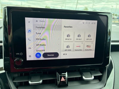 2023 Toyota Corolla XSE CERTIFIED