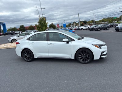 2023 Toyota Corolla XSE CERTIFIED