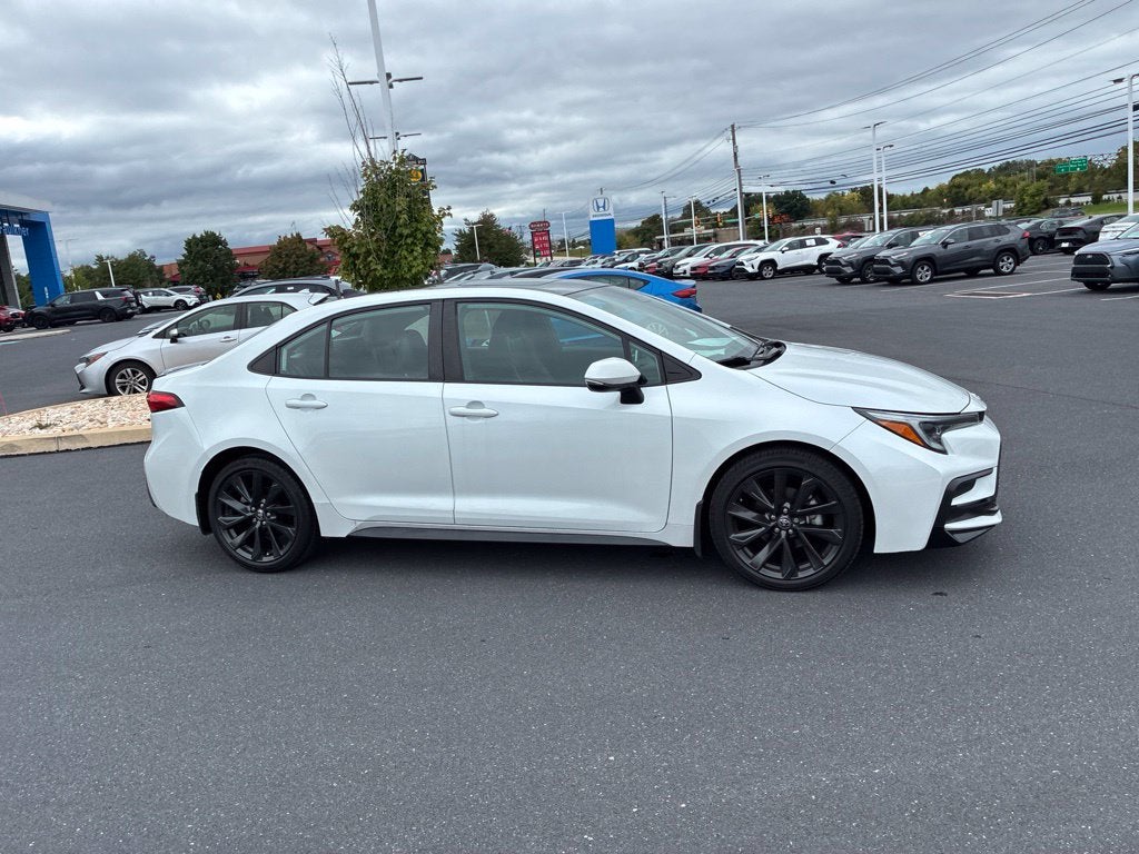 2023 Toyota Corolla XSE CERTIFIED