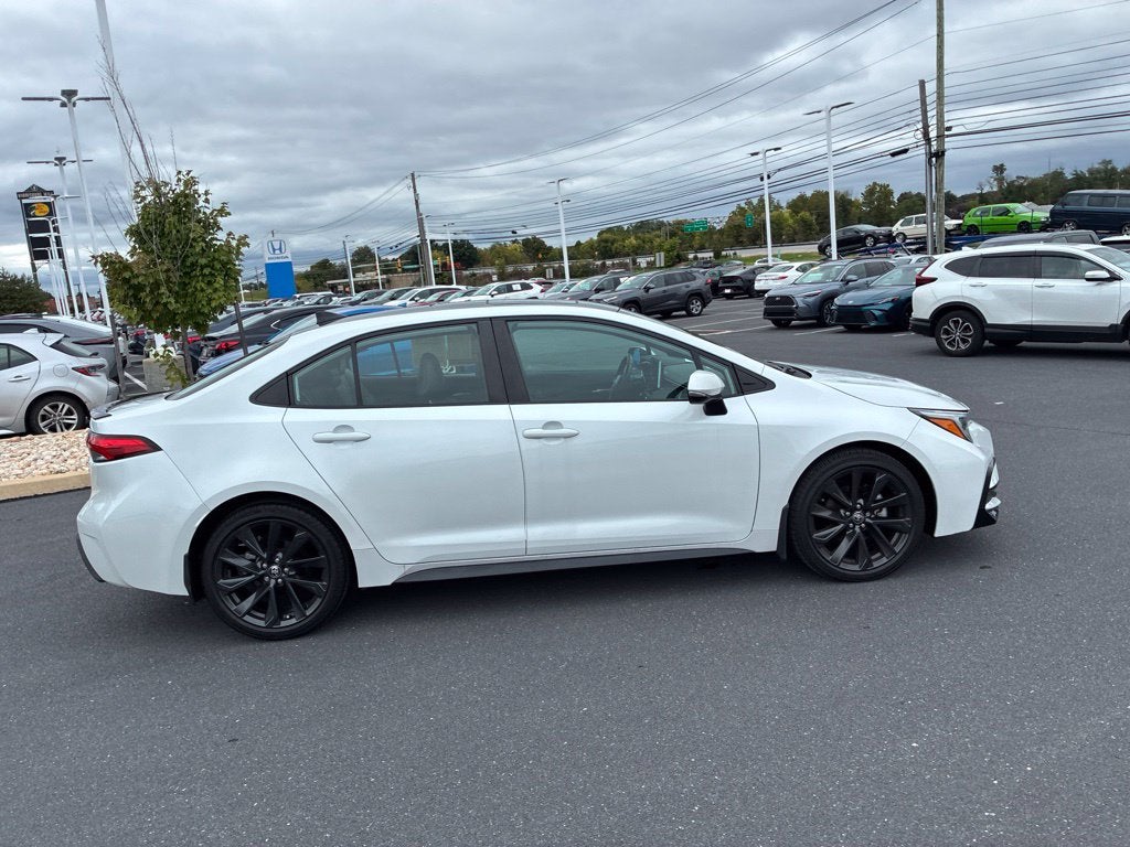 2023 Toyota Corolla XSE CERTIFIED