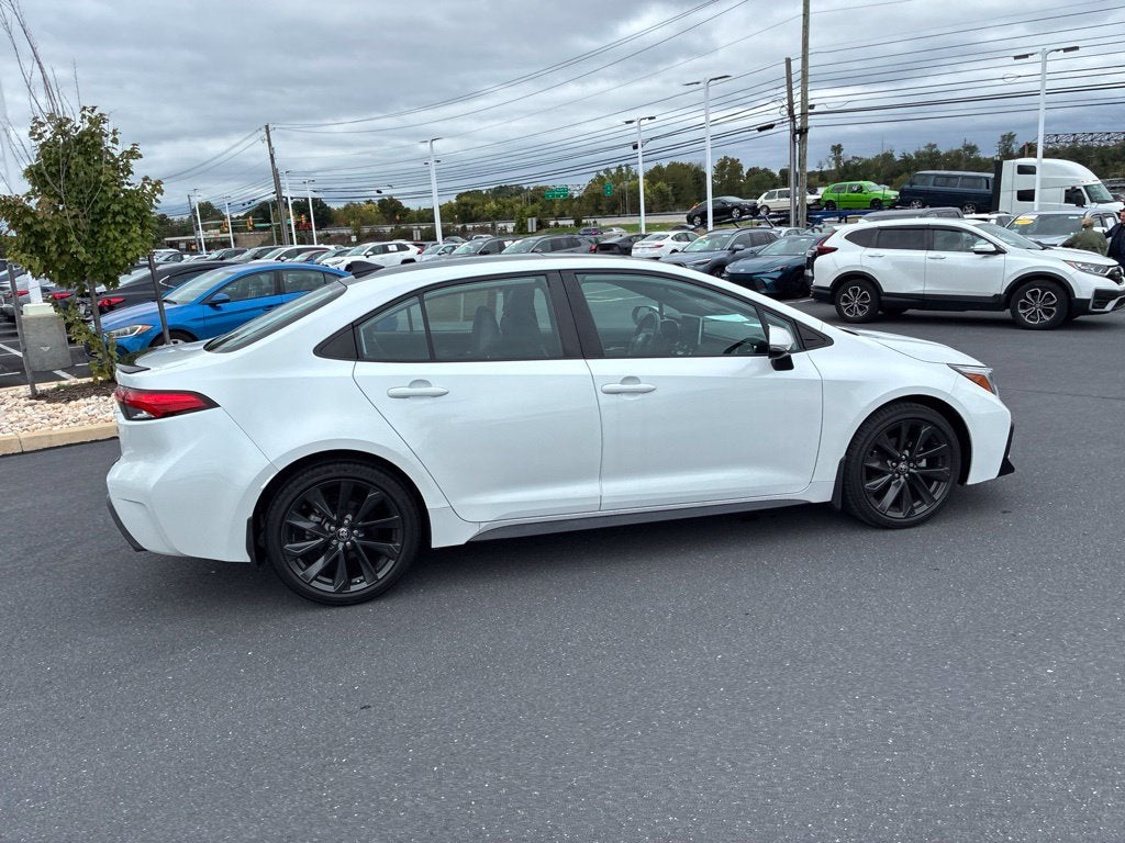 2023 Toyota Corolla XSE CERTIFIED