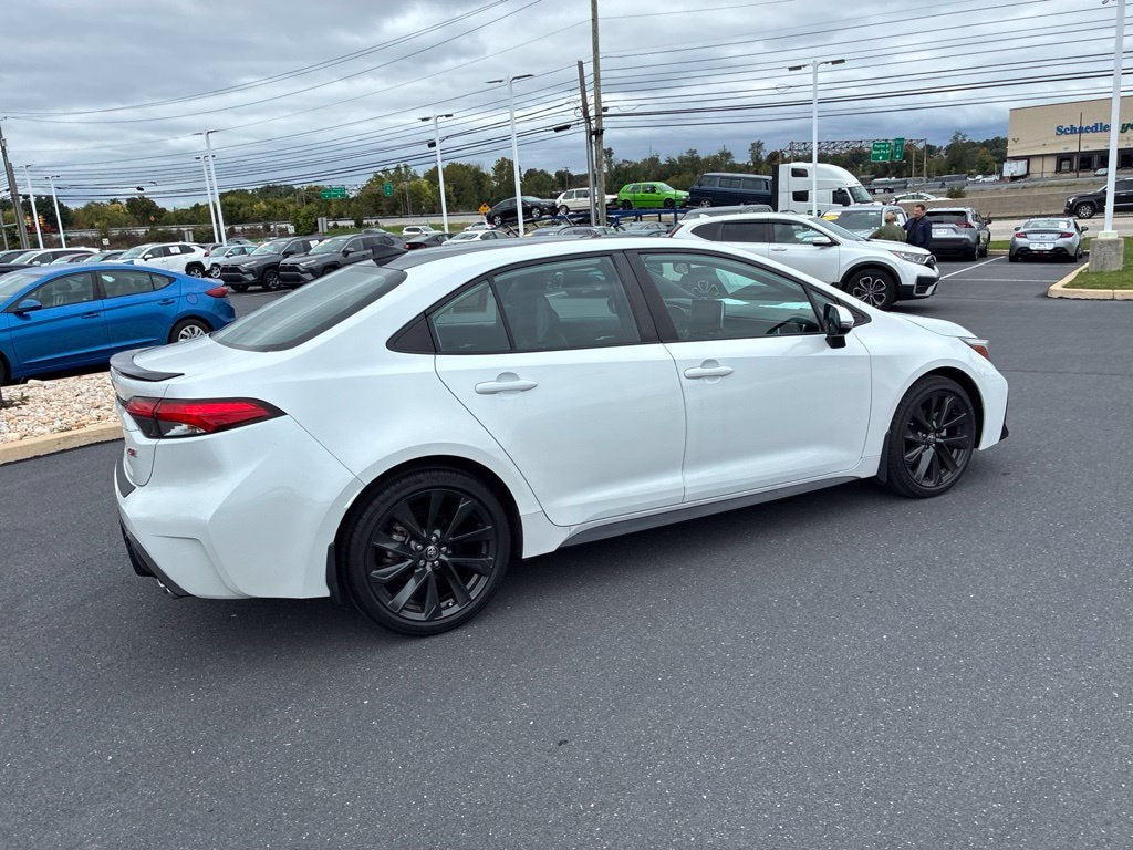 2023 Toyota Corolla XSE CERTIFIED