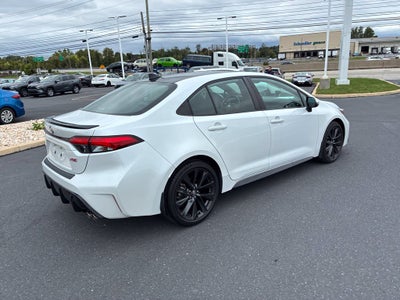 2023 Toyota Corolla XSE CERTIFIED