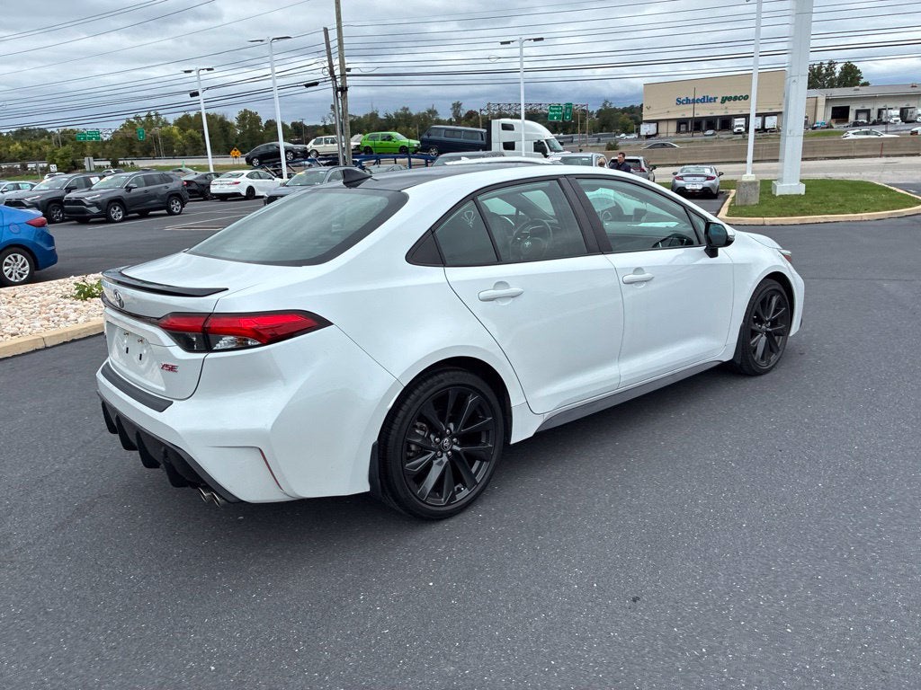 2023 Toyota Corolla XSE CERTIFIED