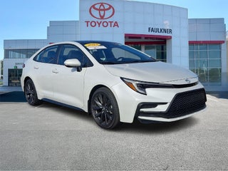2023 Toyota Corolla XSE CERTIFIED