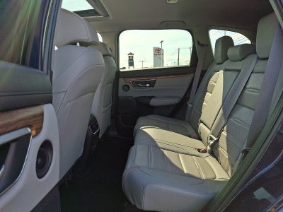 2021 Honda CR-V Hybrid Touring AWD