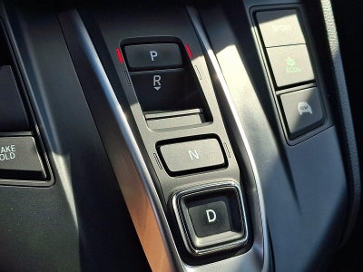 2021 Honda CR-V Hybrid Touring AWD