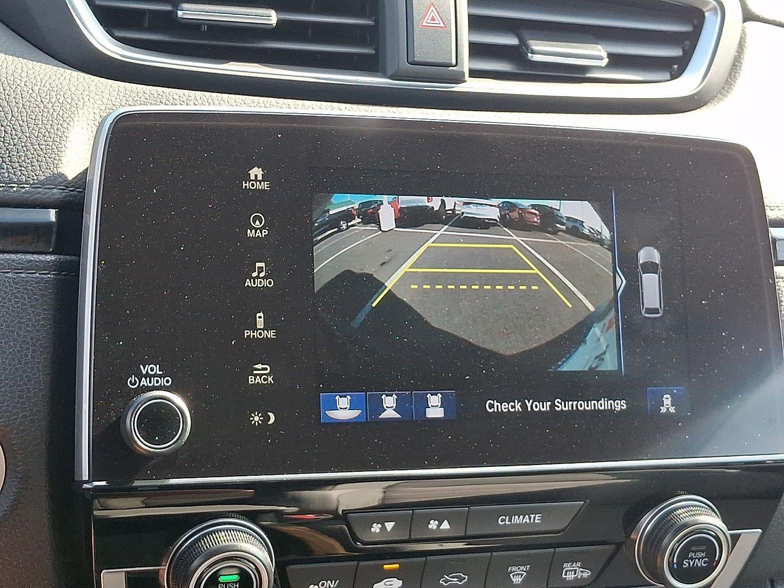 2021 Honda CR-V Hybrid Touring AWD