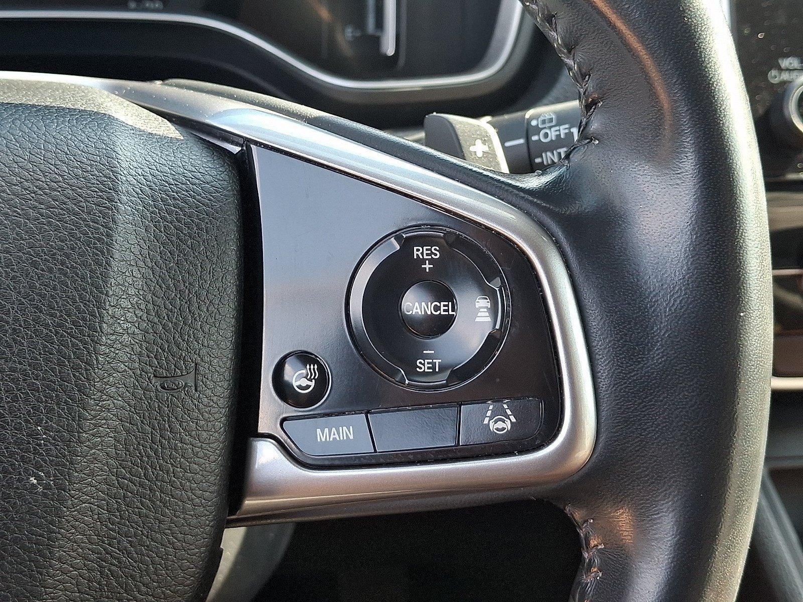 2021 Honda CR-V Hybrid Touring AWD