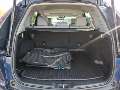 2021 Honda CR-V Hybrid Touring AWD