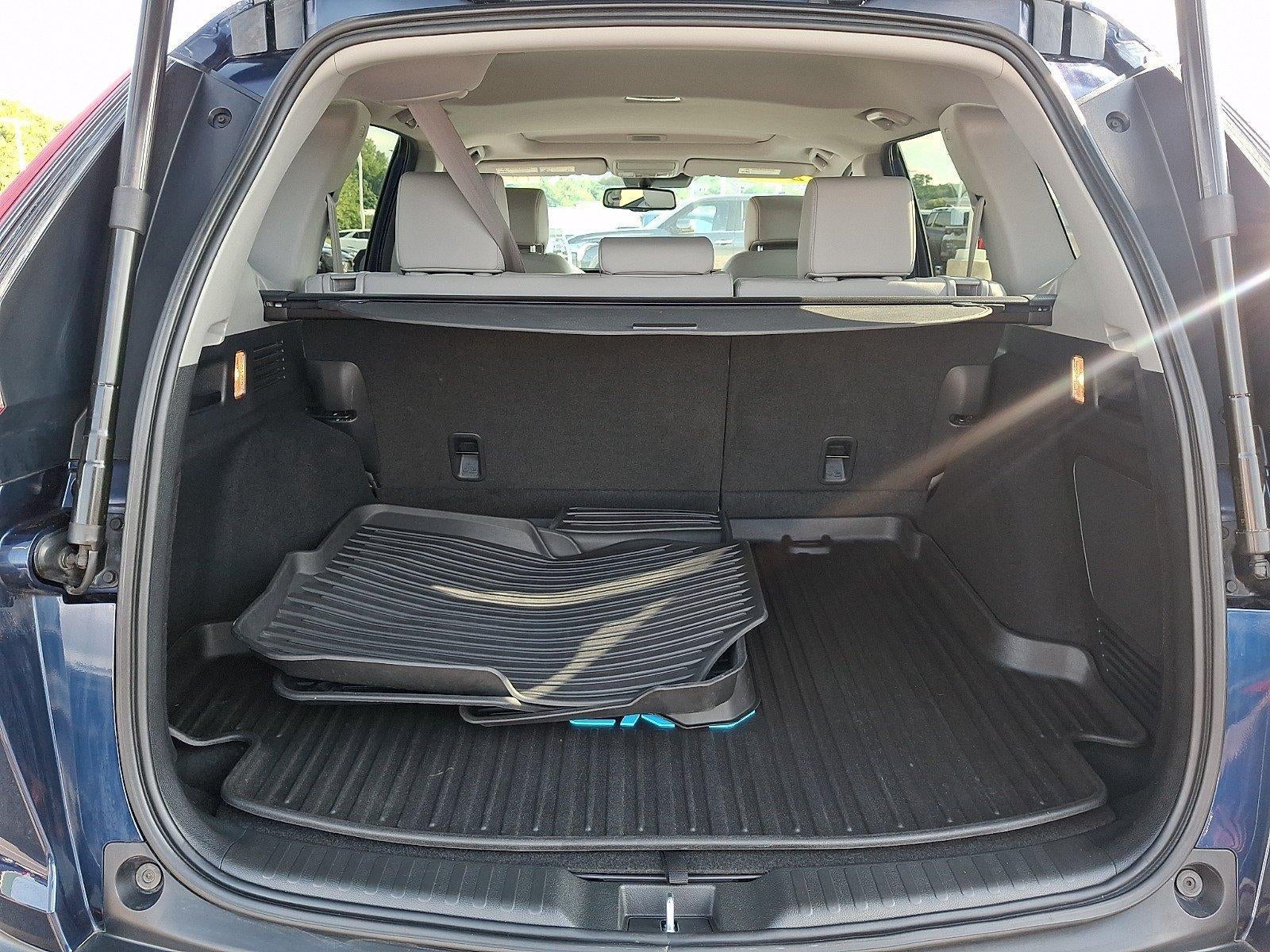 2021 Honda CR-V Hybrid Touring AWD