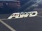 2021 Honda CR-V Hybrid Touring AWD