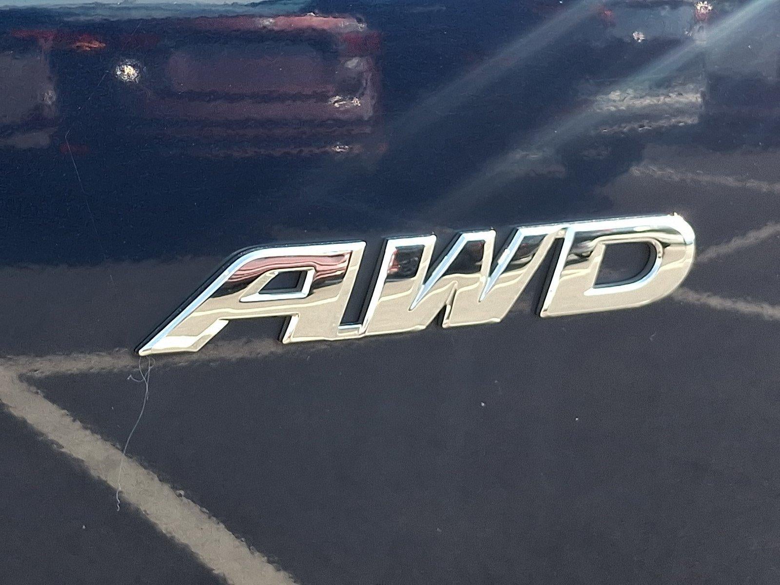 2021 Honda CR-V Hybrid Touring AWD