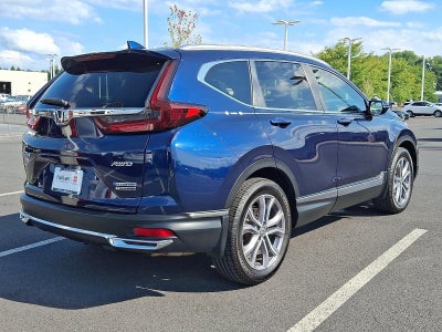 2021 Honda CR-V Hybrid Touring AWD