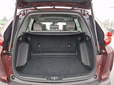 2018 Honda CR-V Touring AWD